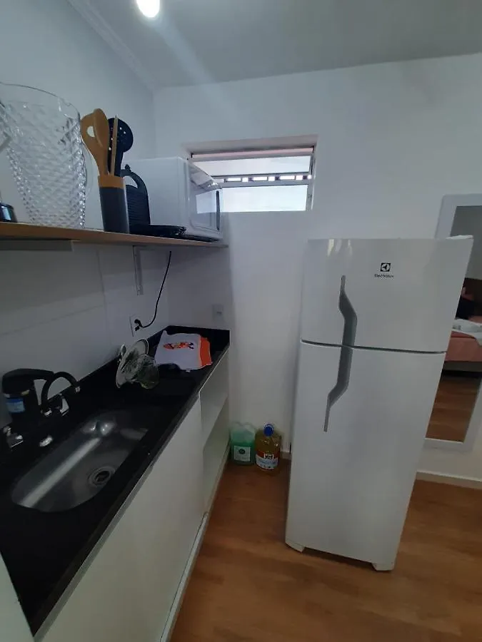 Studio Proximo Av Paulista Apartment Sao Paulo