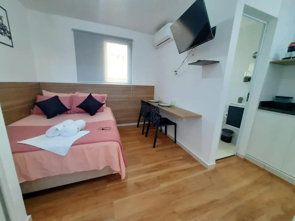 Studio Proximo Av Paulista Apartment Sao Paulo