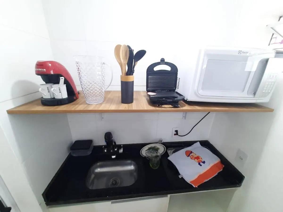 Studio Proximo Av Paulista Apartment Sao Paulo