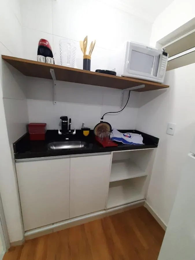 Studio Proximo Av Paulista Apartment Sao Paulo 0*,
