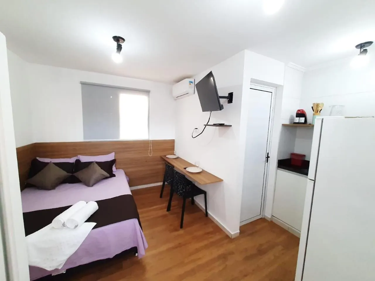 Studio Proximo Av Paulista Apartment Sao Paulo Brazil