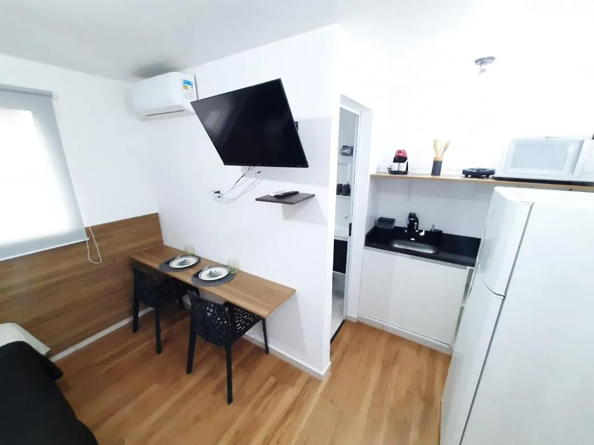 Studio Proximo Av Paulista Apartamento São Paulo