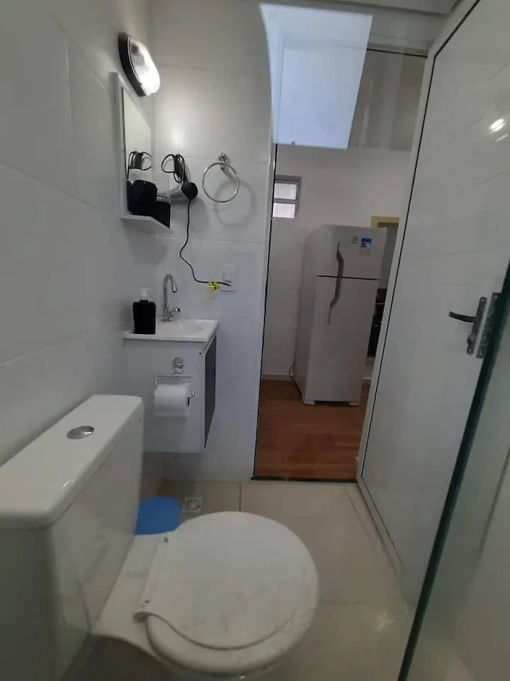 Studio Proximo Av Paulista Apartamento São Paulo Brasil