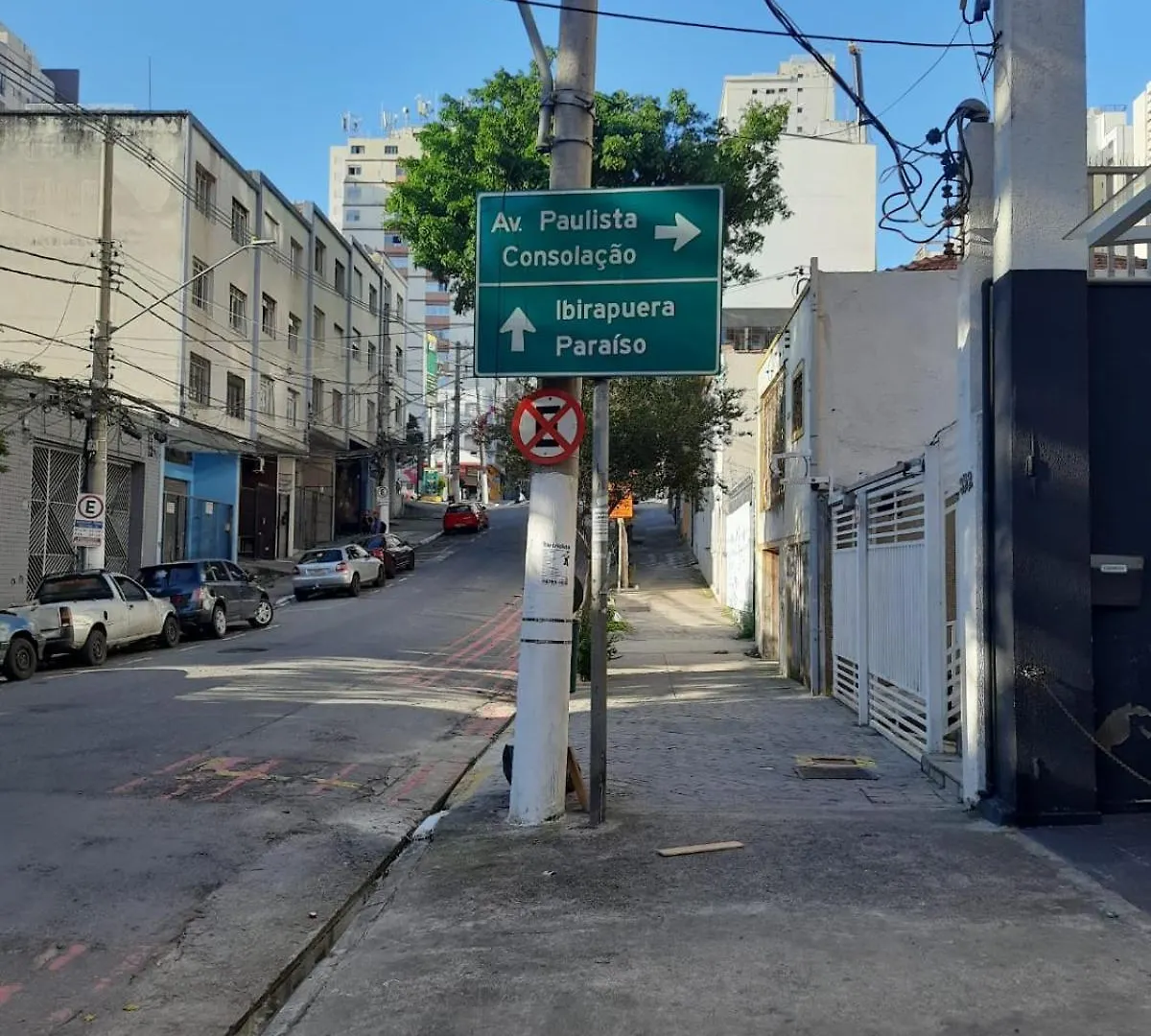 Studio Proximo Av Paulista Apartamento São Paulo